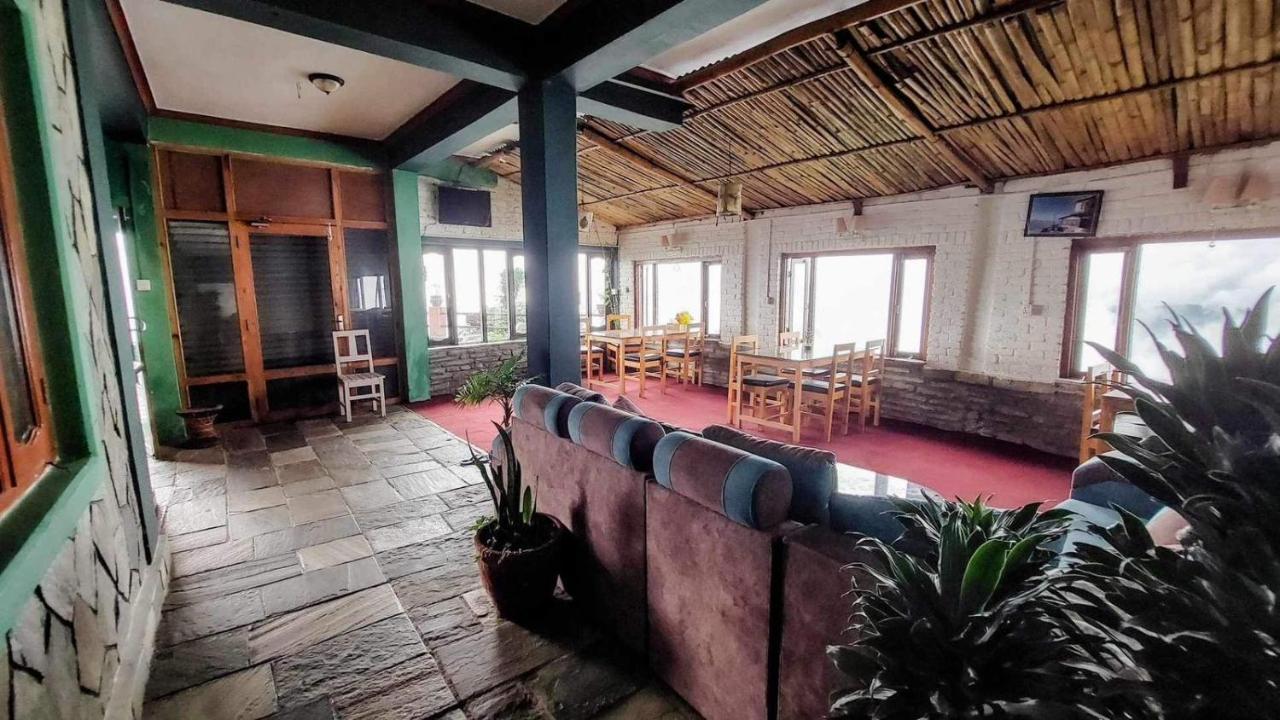 Panoramic View Guest House Sarangkot Покхара Екстер'єр фото