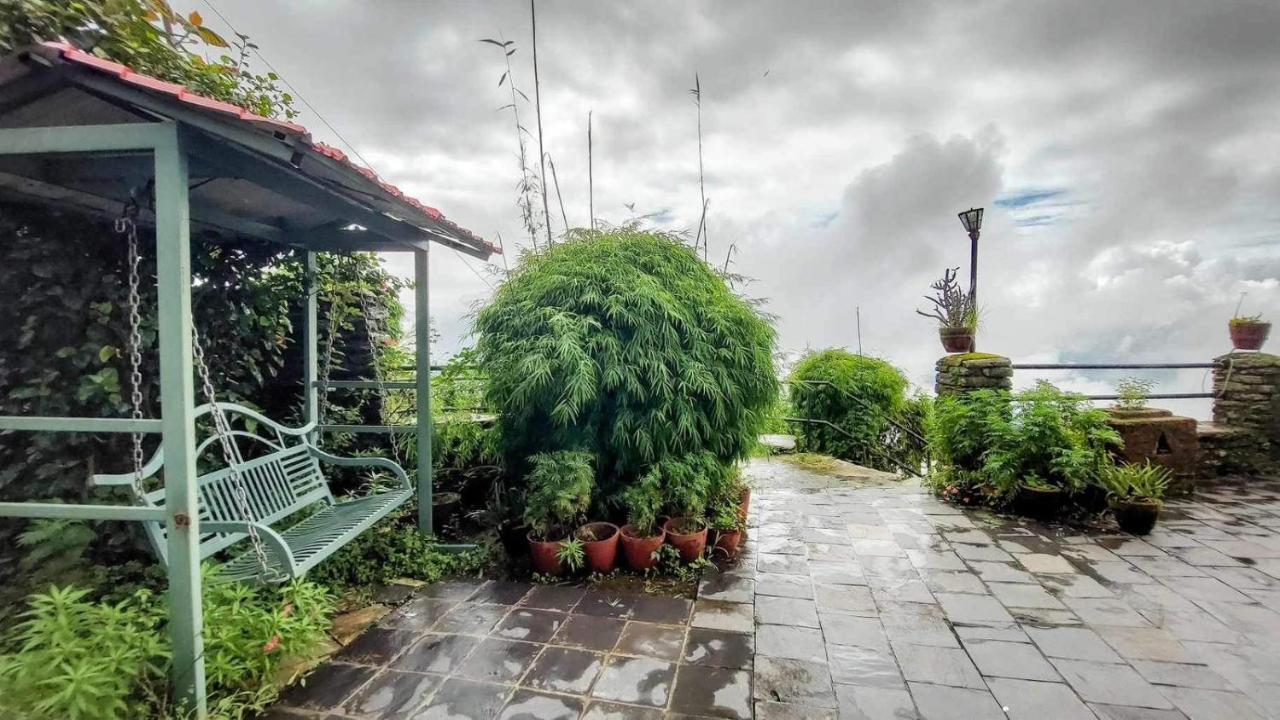 Panoramic View Guest House Sarangkot Покхара Екстер'єр фото