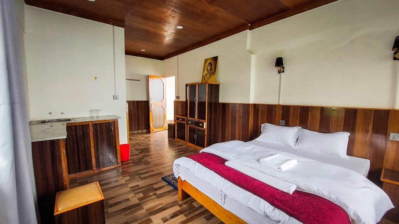 Panoramic View Guest House Sarangkot Покхара Екстер'єр фото